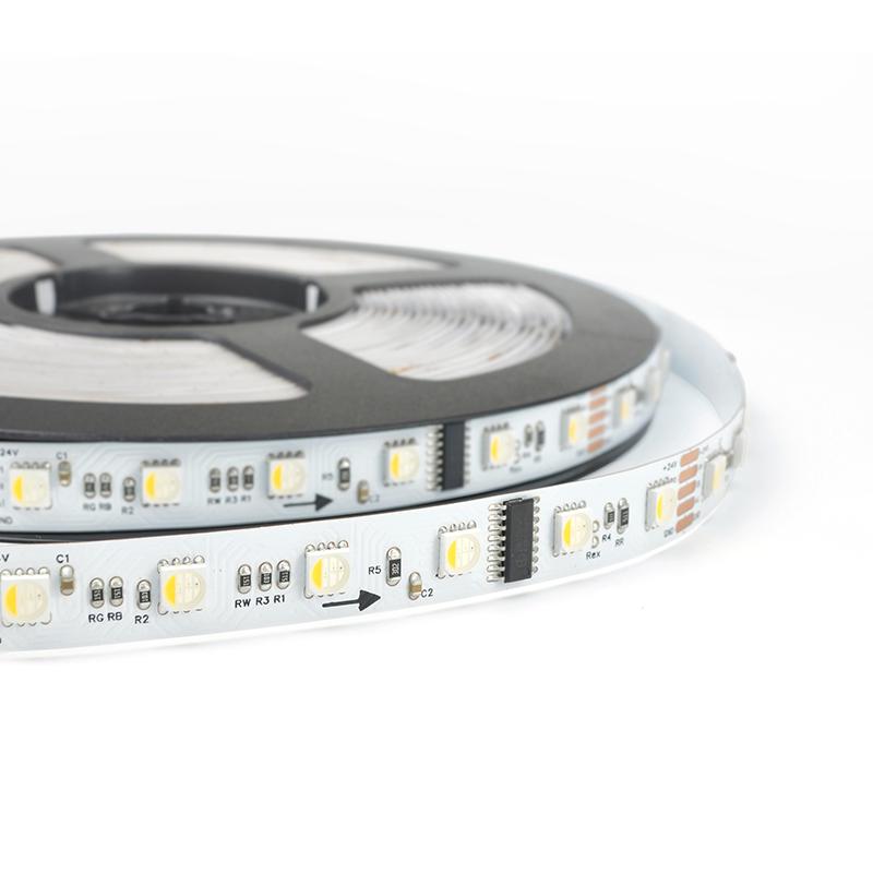 24V DMX512 5050RGBW LED Strip light